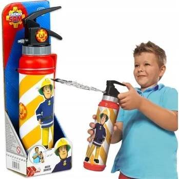 Hasicí Přístroj s pumpičkou Smoby Požárník Sam 27 cm