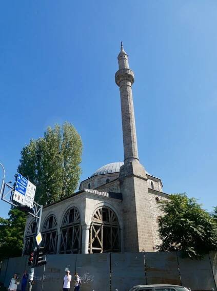 A Trip Around Pristina – Around the World I Go ….