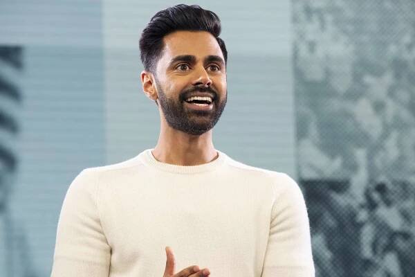 Patriot Act with Hasan Minhaj