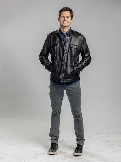 Rocky Mountain Christmas - Promo - Kristoffer Polaha