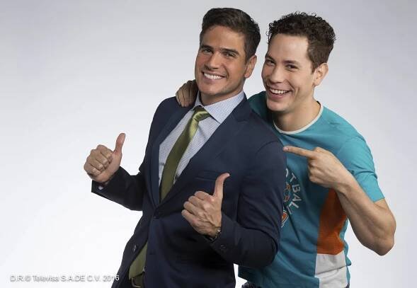 Daniel Arenas, Christian Chávez - Despertar contigo - Promo