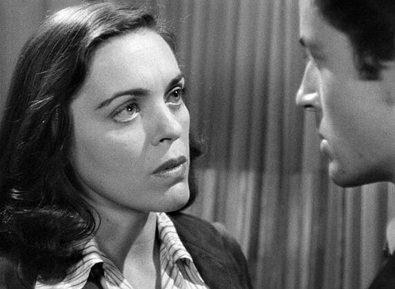 Helen Craig, Farley Granger - Žijí v noci - Z filmu