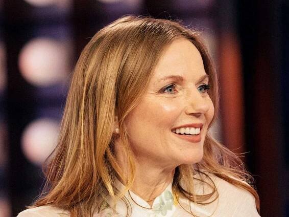 Geri Halliwell-Horner's 'lazy' beauty ritual includes this classic cleansing balm