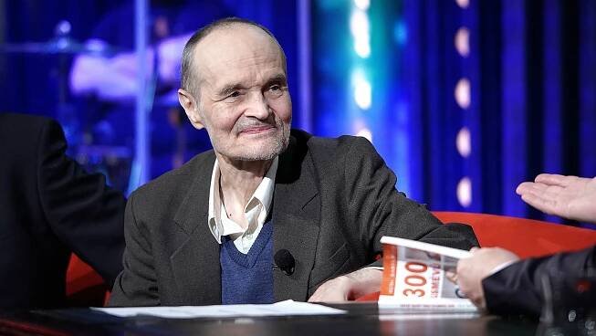 Psychiatr Karel Nešpor | Show Jana Krause