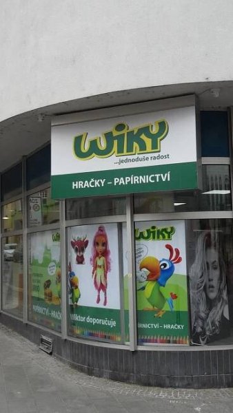 WIKY HRAČKY - PAPÍR foto 5