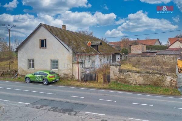 Prodej nemovitostí Rašovice (Kutná Hora) - přehledný výběr nemovitostí
