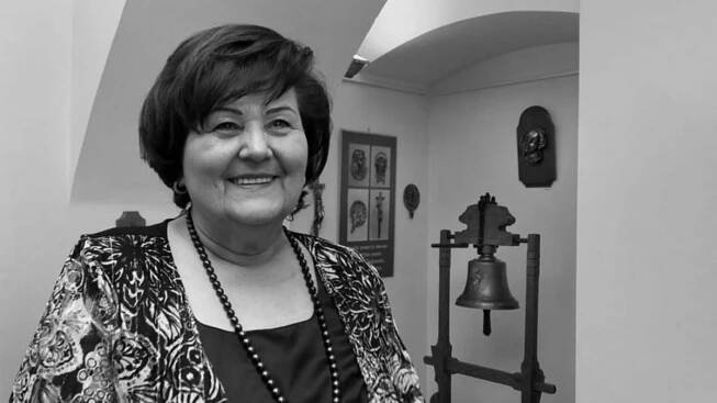 Zemřela Marie Tomášková-Dytrychová. Na její počest se rozezní zvony po celém Česku a Slovensku