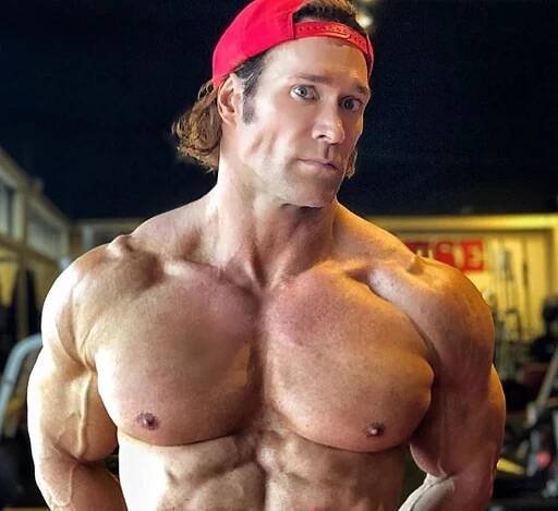 Mike O’Hearn, je mu 50 let.