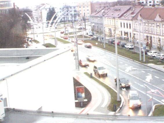 Webová kamera - Koruna - čas 16:00