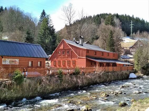 Photos - Velká Úpa - horská chata Javořinka - 17.04.2022