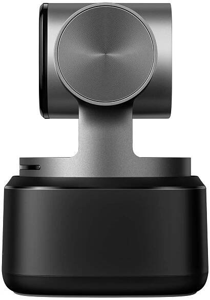 Obsbot Tiny 2 PTZ 4K webkamera, 3840 x 2160 Pixel, Ovládání gesty, Hlasové ovládání, Rychlé automatické sledování s pomo