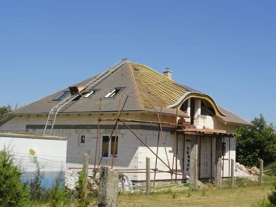 Projekt Studio | Naše práce | Rodinný dom Žabokreky nad Nitrou