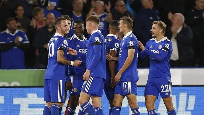 Leicester City FC - Sport.cz
