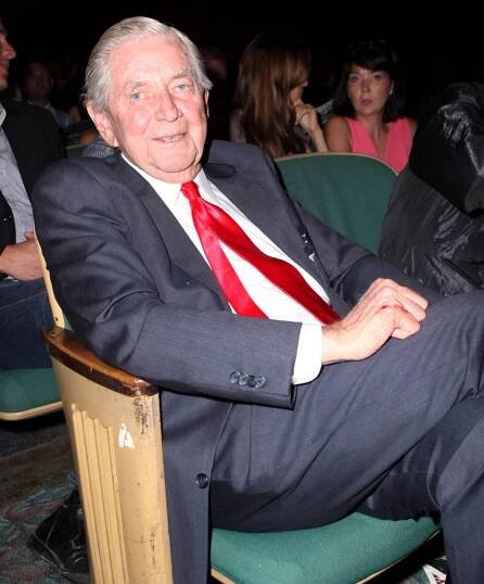 Ralph Waite zemřel ve věku 85 let