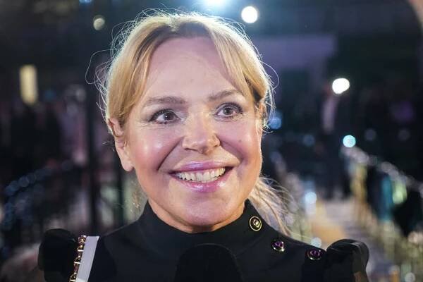 Dagmar Havlová je po smrti manžela stále sama. 