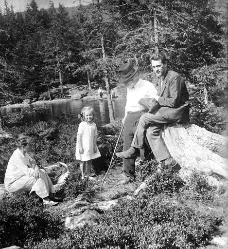 PRO RODINU FRANTIŠEK WALD