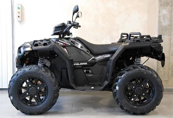 Klikněte pro detailní foto č. 5 - Polaris Sportsman XP 1000 EPS BLACK - AKCE, dárek ZDARMA