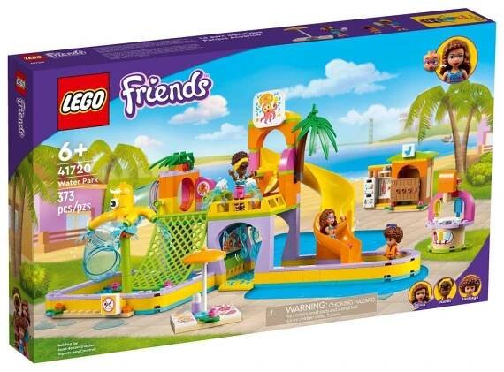 LEGO Friends 41720 Aquapark