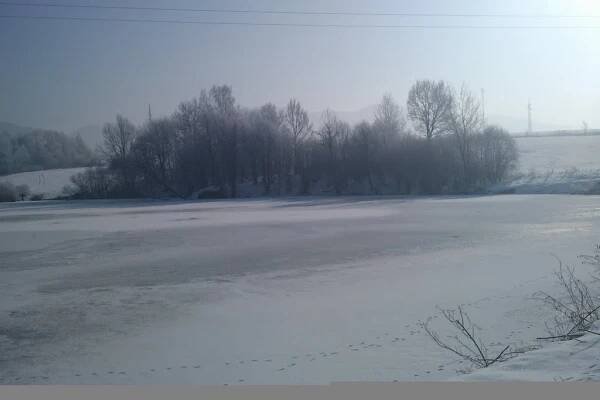 Frycovicke rybniky