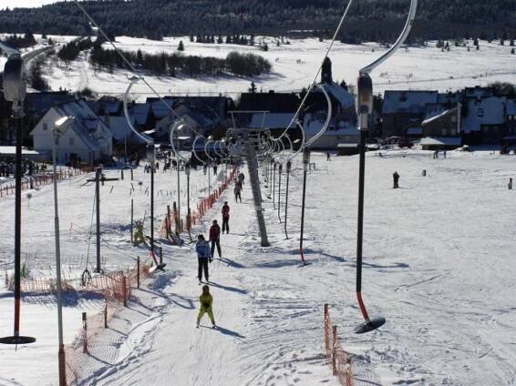 Ski Areál Novako - Boží Dar - Boží Dar | SportCentral