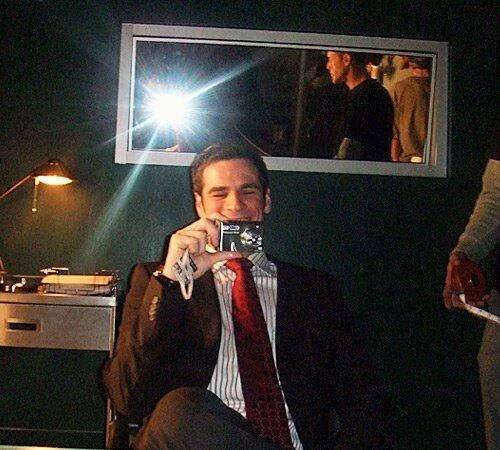 Eddie Cahill fotka
