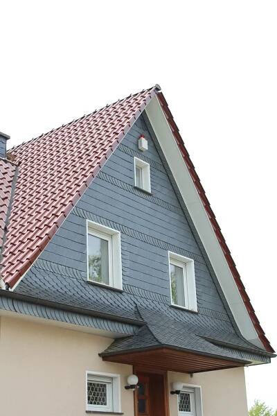 Fassade - Platzhoff Bedachungen Dachdecker Wuppertal