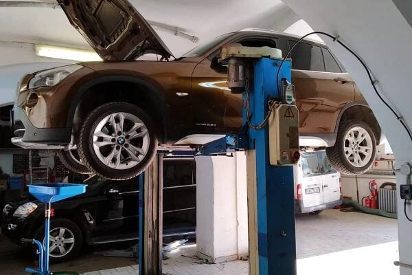 Autoservis KODYTEAM s.r.o. foto 1