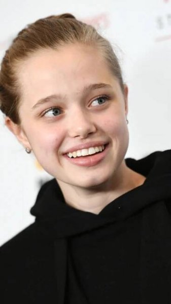 Shiloh Jolie Choreographs Captivating Dance for Isabel Marant Event