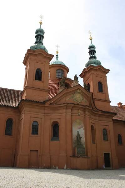 Školní výlet – Praha (5.třídy) – ZŠ Husitská Nová Paka