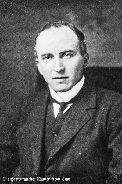 1913: The Right Hon. Sir John Simon 