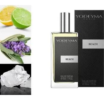 Dámský parfém Yodeyma Paris Beach EDP 50 ml