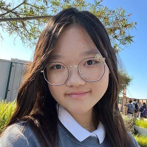 Carina Wang – Author Website