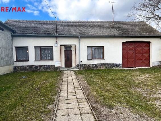 Prodej Dům, Olbramovice, okres Znojmo