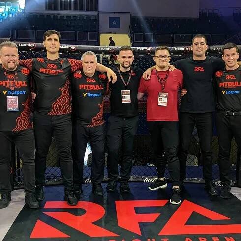RFA 3 / Ostrava – UWMMA