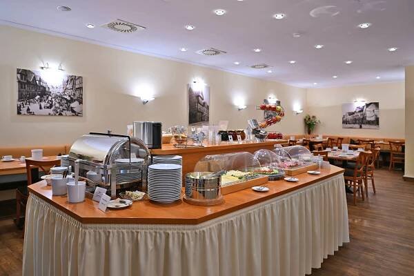 Essen & Trinken im Hotel Celler Hof
