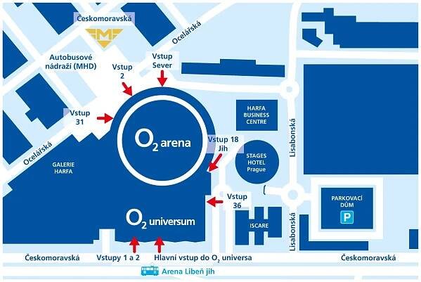 ČESKÝ MEJDAN S IMPULSEM 2025 – O2 arena
