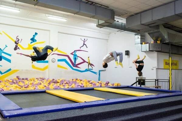 JumpPark Jarov
