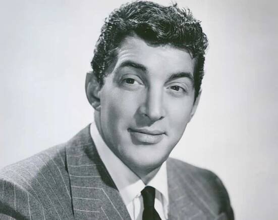 Dean Martin facts 