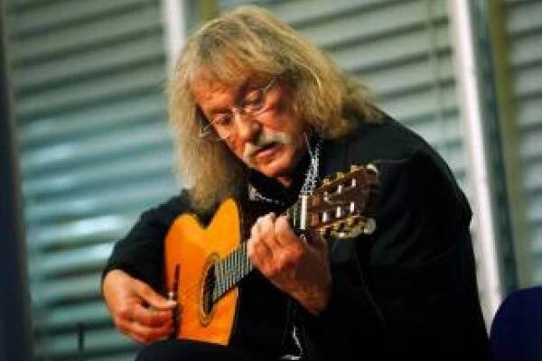 Lubomír Brabec a Luboš Andršt - 19. 5. 2015