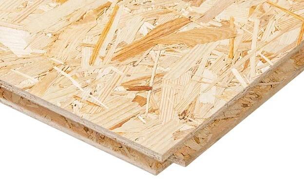 Deska OSB 3 Kronospan 2500 x 625 x 25 mm PD nebroušená (28 ks / Pal)