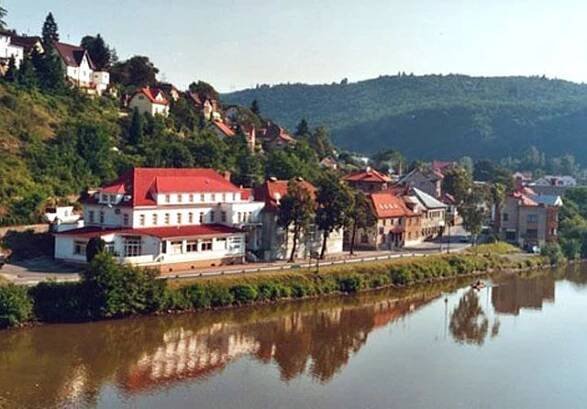 Hostinec a hotel v pivovaře dnes