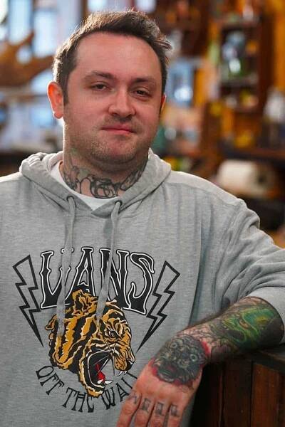 Matt Perez: Detailed Tattoo Artistry in Orlando