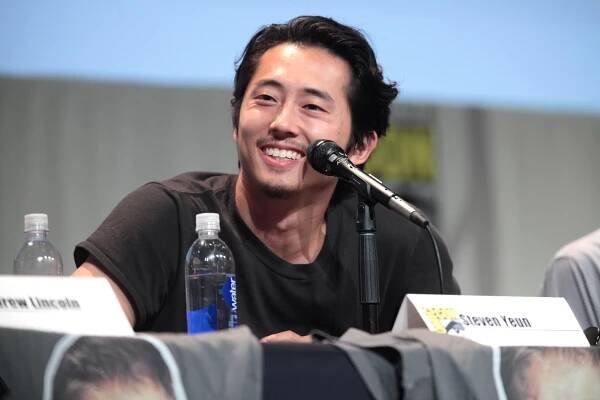 Steven Yeun