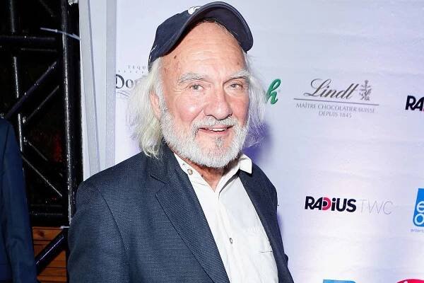 TORONTO, ON - SEPTEMBER 11: Actor Kenneth Welsh attends the Virgin Mobile Arts & Cinema Centre - "The Art Of The Steal" After Party at F-Stop on September 11, 2013 in Toronto, Canada. (Photo by J. Countess/Getty Images)