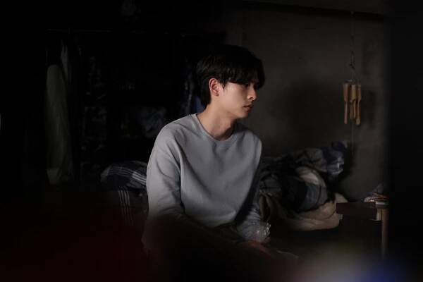 Someone Who Was Lost - Z filmu