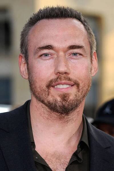 Kevin Durand herec