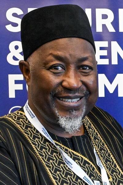 Mohammed Badaru Abubakar