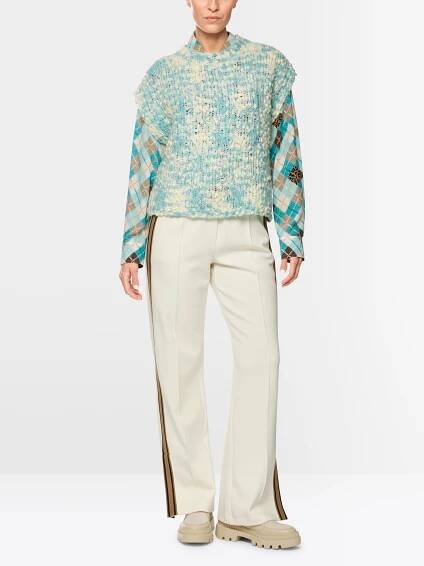 Strick-Pullunder "Knitted in Germany"