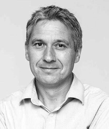 Neil Davidson headshot