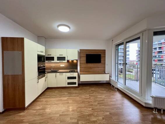 Pronájem bytu 1+kk, Praha 10 - Malešice, 33m2